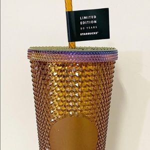 💥Final Price !!starbuck 50th anniversary cup No Offers ❌